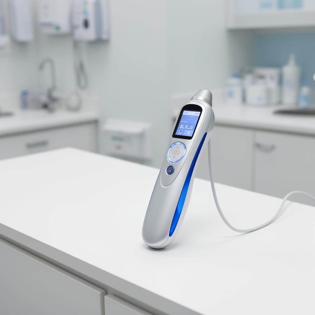 GAINSWave shockwave therapy machine