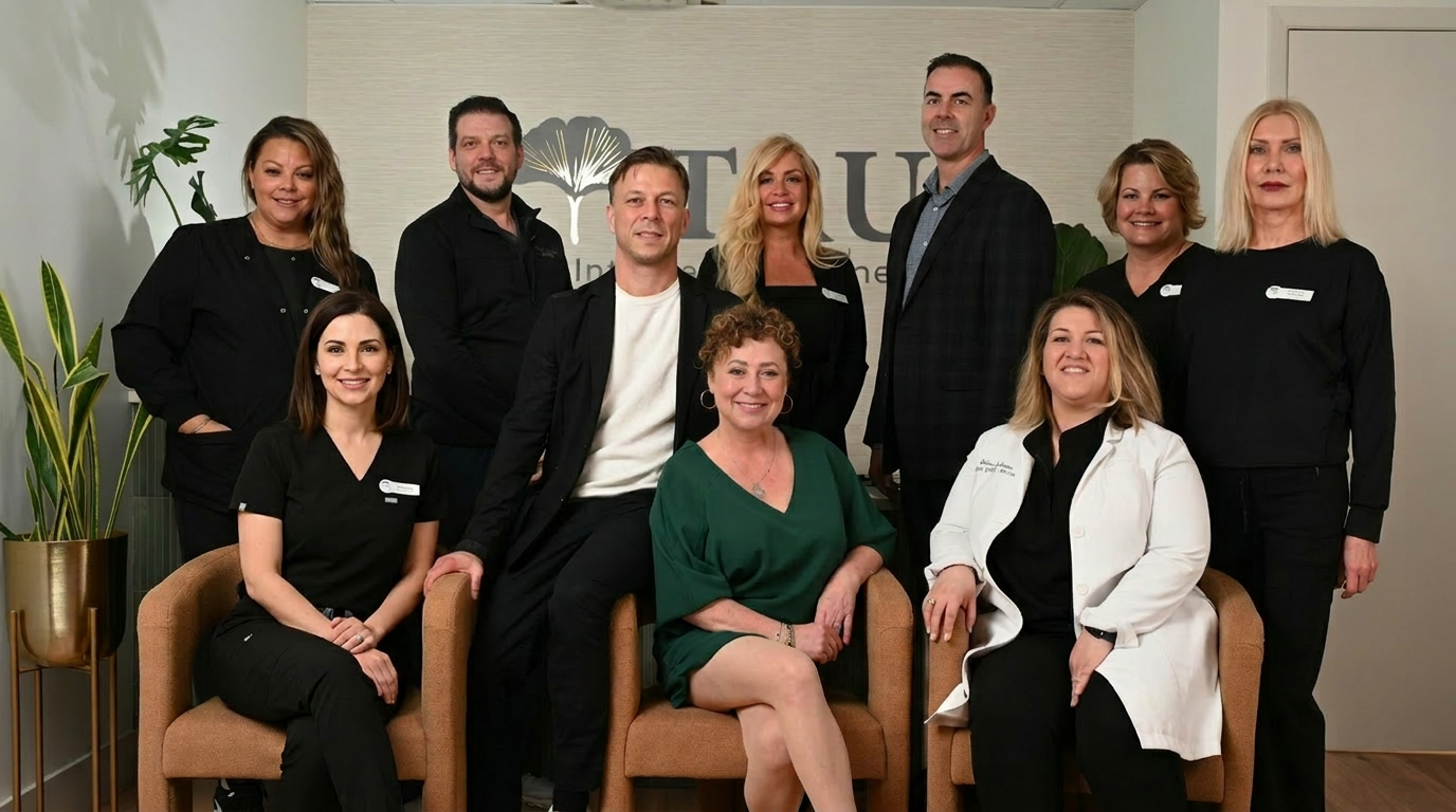Professional medical team