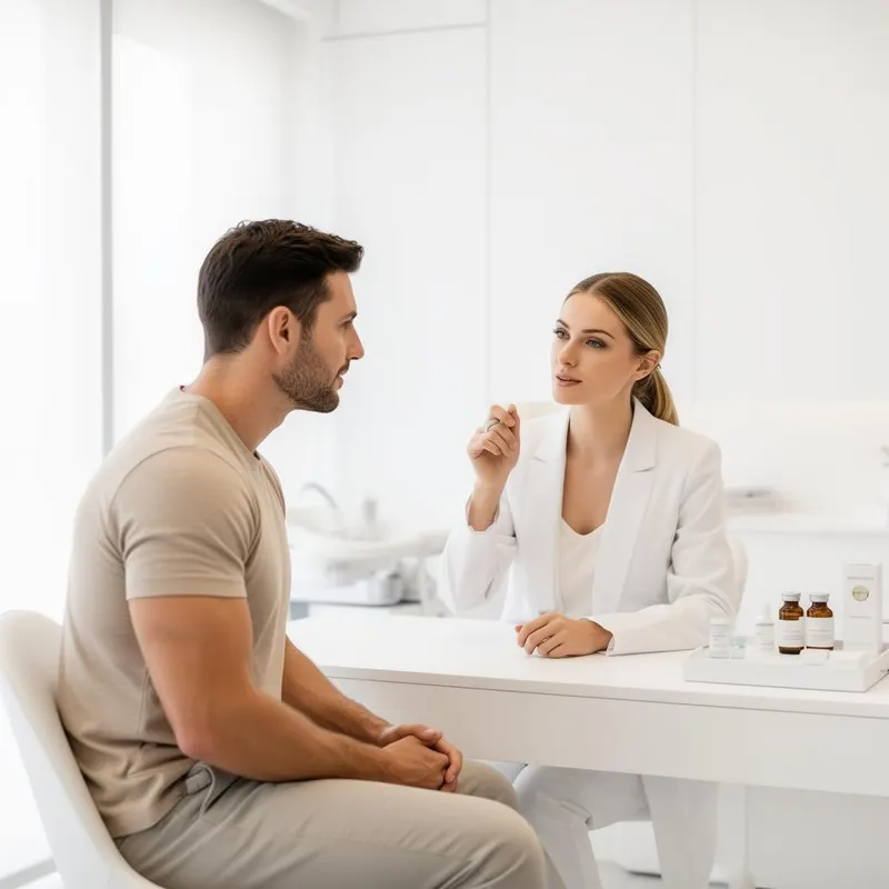 Hormones for Men in Downers Grove, IL