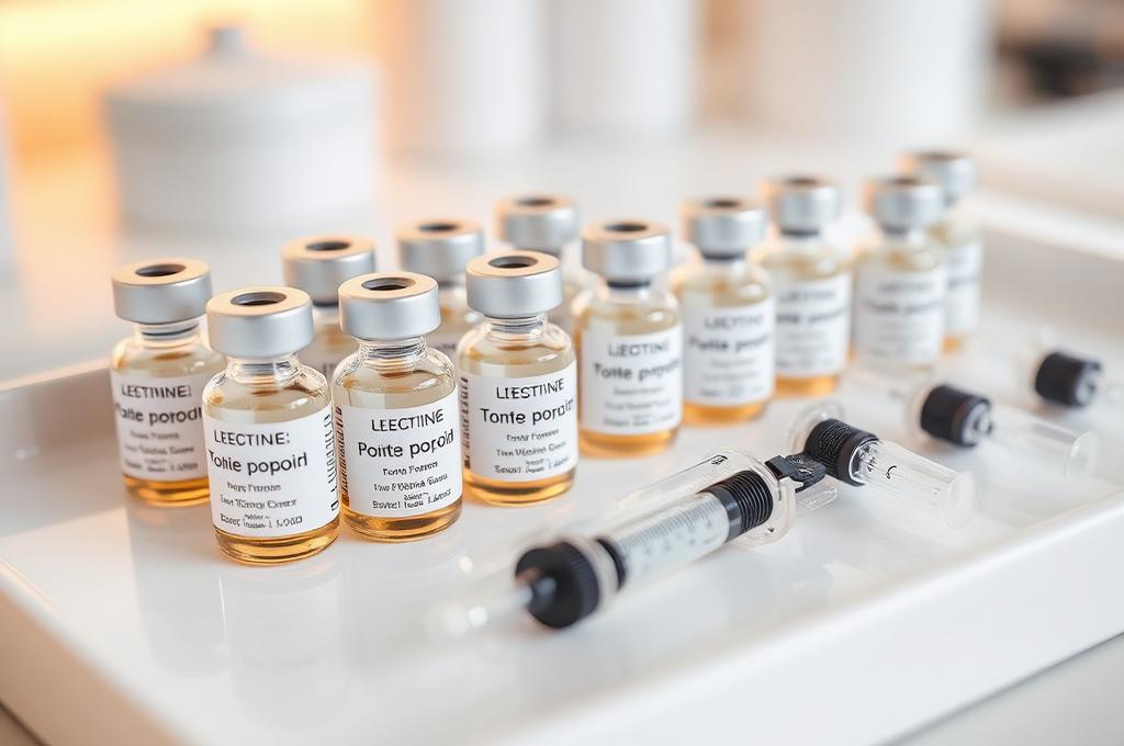 Modern wellness treatment room