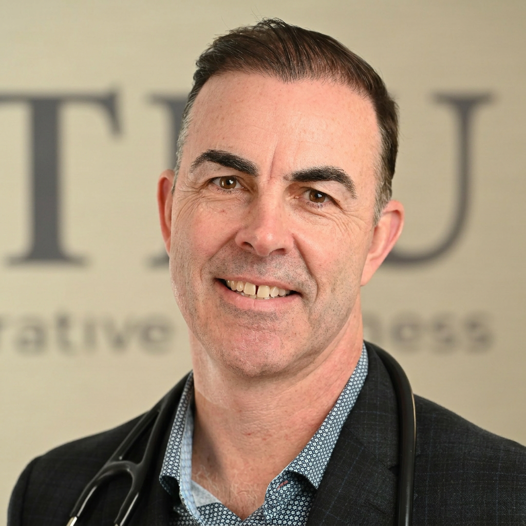 Dr. Brett Brechner, Medical Director at Tru Integrative Wellness Downers Grove